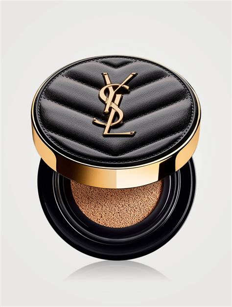 yves saint laurent le cushion encre de peau refill foundation|cushion encre de peau.